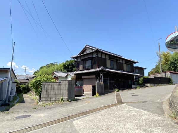 土地 今治市阿方101-1 JR予讃線今治駅 1,080万円