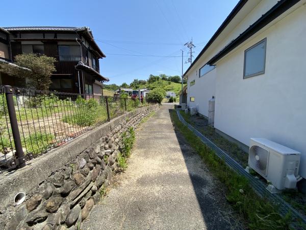 土地 今治市阿方101-1 JR予讃線今治駅 1,080万円