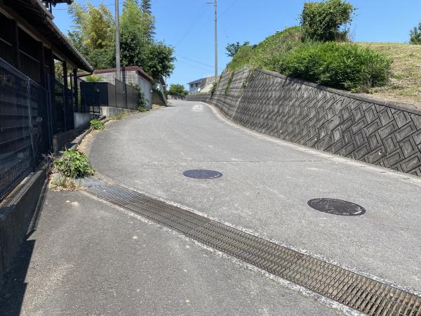 土地 今治市阿方101-1 JR予讃線今治駅 1,080万円