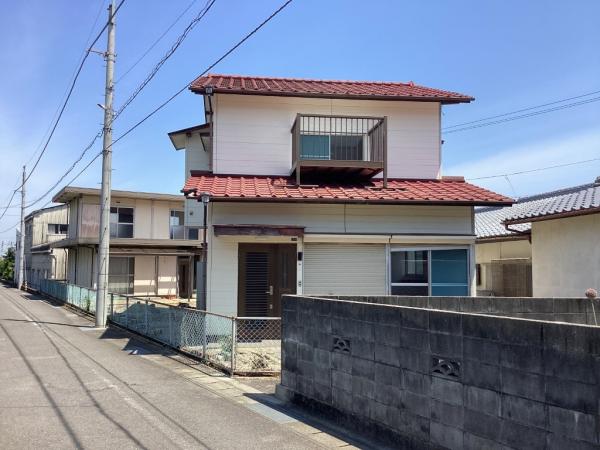 中古戸建 新居浜市西連寺町１丁目12-14 JR予讃線新居浜駅 498万円