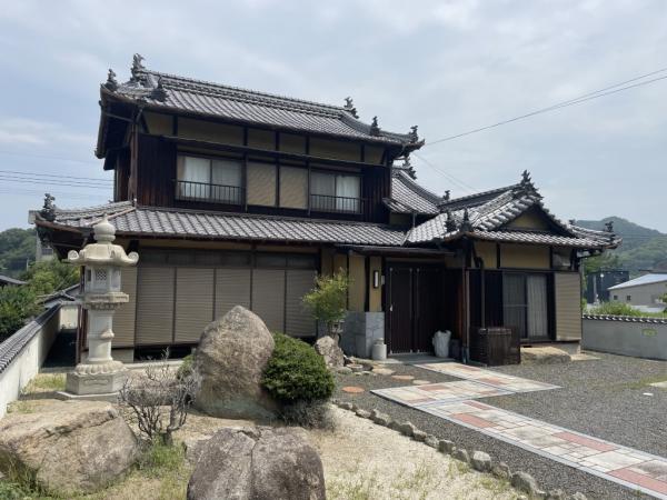 中古戸建 今治市吉海町仁江137 JR予讃線今治駅 1,280万円