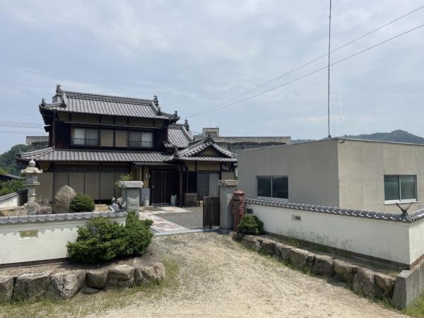 中古戸建 今治市吉海町仁江137 JR予讃線今治駅 1,280万円