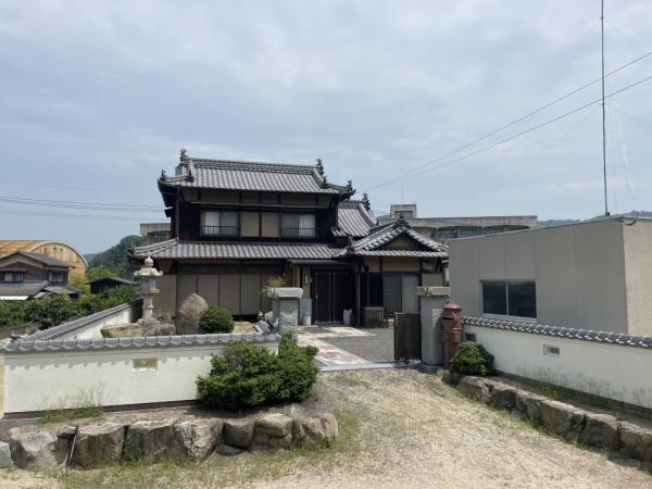 中古戸建 今治市吉海町仁江137 JR予讃線今治駅 1,280万円