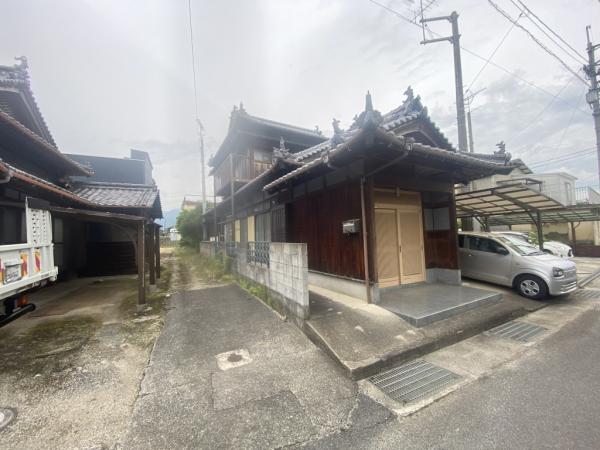 中古戸建 西条市国安929-4 JR予讃線伊予三芳駅 480万円