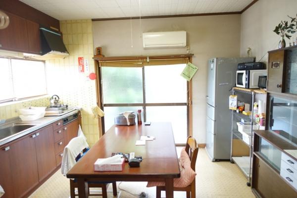 中古戸建 西条市国安929-4 JR予讃線伊予三芳駅 380万円