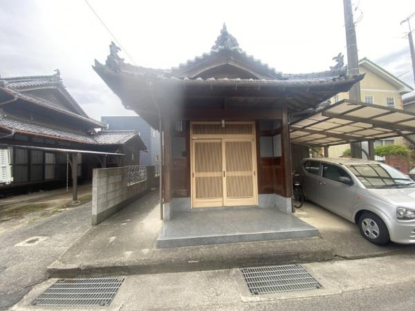 中古戸建 西条市国安929-4 JR予讃線伊予三芳駅 380万円