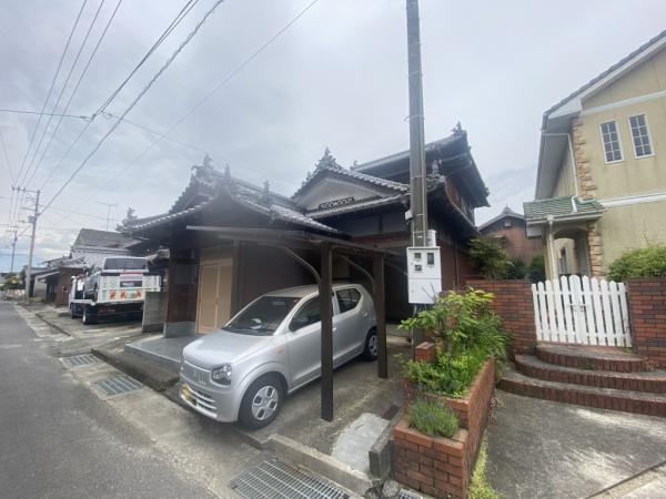 中古戸建 西条市国安929-4 JR予讃線伊予三芳駅 480万円