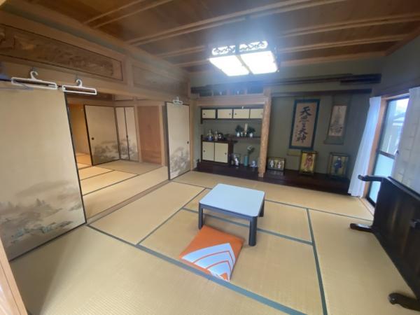 中古戸建 西条市国安929-4 JR予讃線伊予三芳駅 380万円