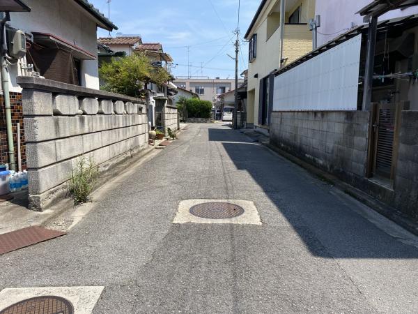 土地 今治市北鳥生町２丁目 JR予讃線今治駅 630万円