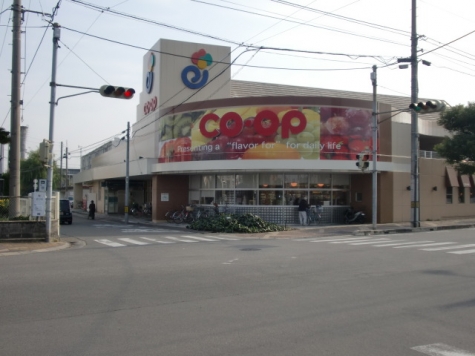 コープえひめ 金子店