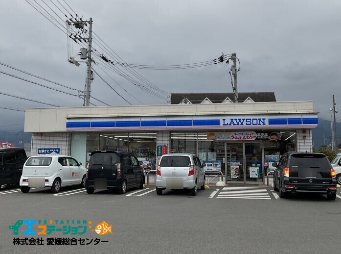 ローソン 新居浜西の土居町店