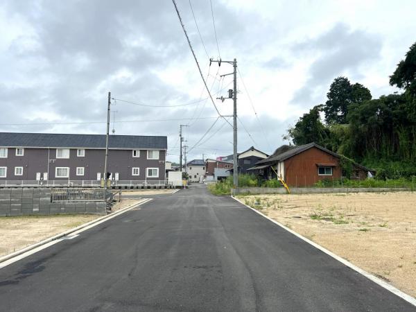 土地 今治市馬越町２丁目 JR予讃線今治駅 1,380万円