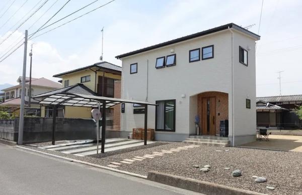 中古戸建 西条市新市 JR予讃線伊予三芳駅 2,850万円