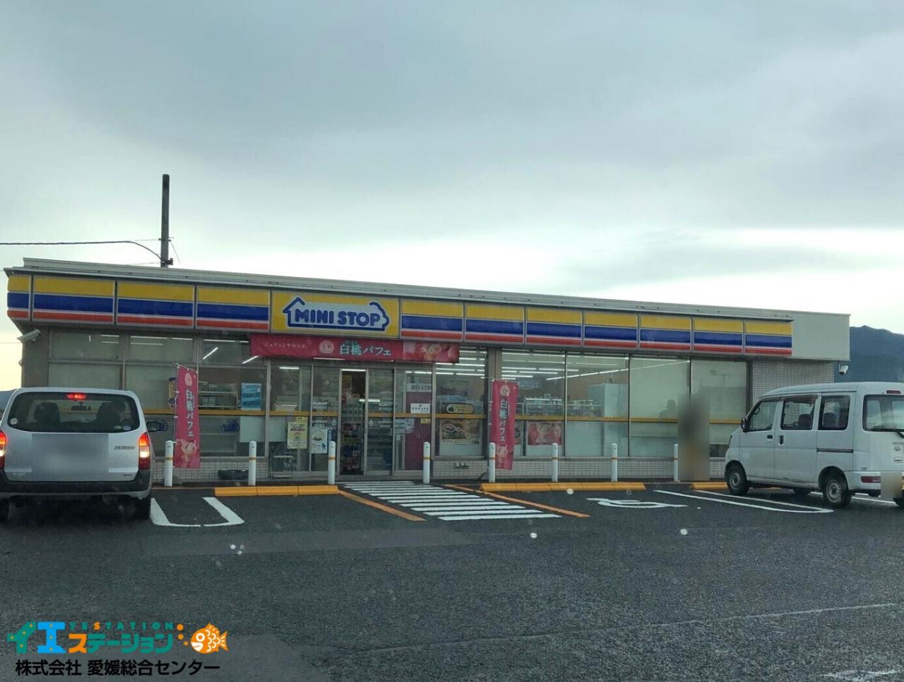 ミニストップ 東予周布店