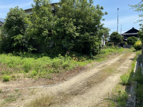 土地 西条市周布 JR予讃線玉之江駅 1,580万円