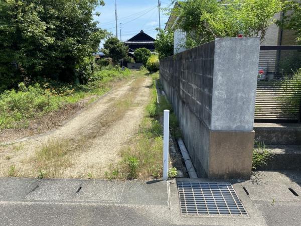 土地 西条市周布 JR予讃線玉之江駅 1,580万円