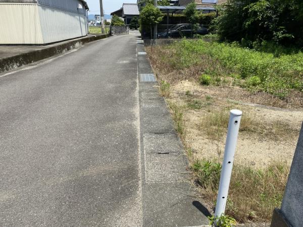 土地 西条市周布 JR予讃線玉之江駅 1,580万円