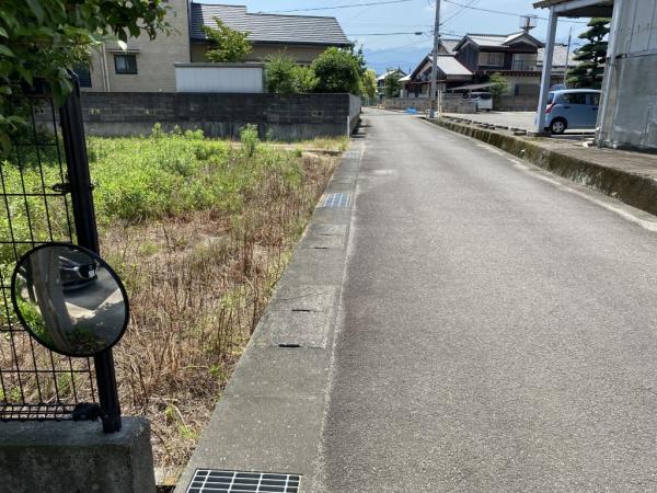 土地 西条市周布 JR予讃線玉之江駅 1,580万円