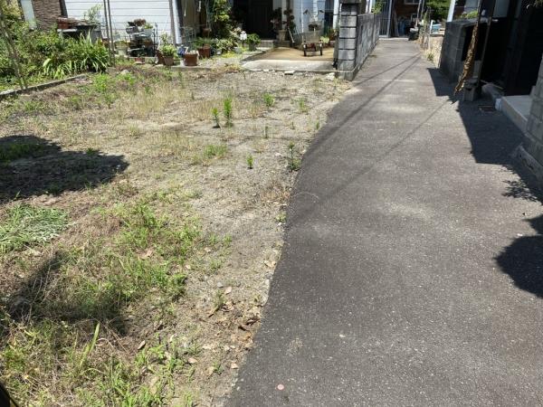 土地 西条市周布 JR予讃線玉之江駅 1,580万円