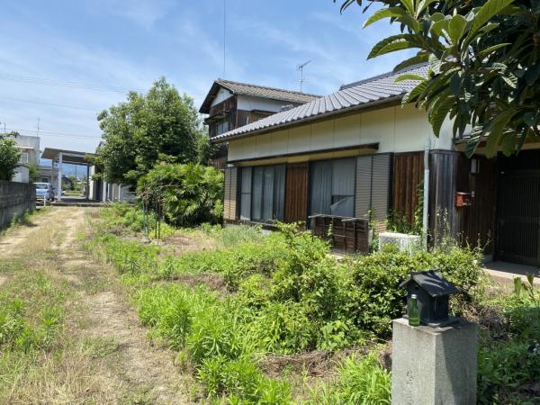 土地 西条市周布 JR予讃線玉之江駅 1,580万円