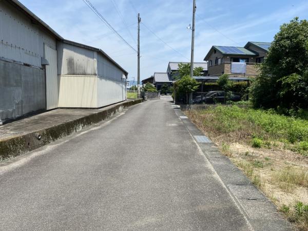 土地 西条市周布 JR予讃線玉之江駅 1,580万円