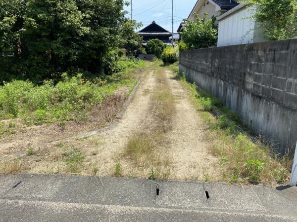 土地 西条市周布 JR予讃線玉之江駅 1,580万円