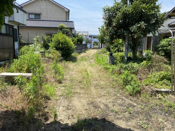 土地 西条市周布 JR予讃線玉之江駅 1,580万円