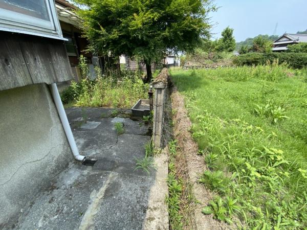 中古戸建 西条市下島山甲2513 JR予讃線中萩駅 650万円