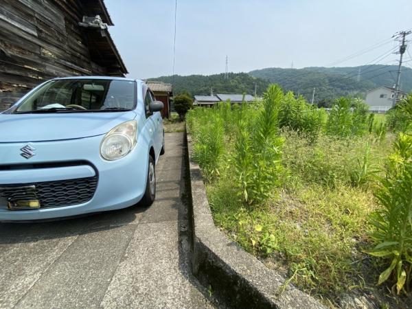 中古戸建 西条市下島山甲2513 JR予讃線中萩駅 650万円
