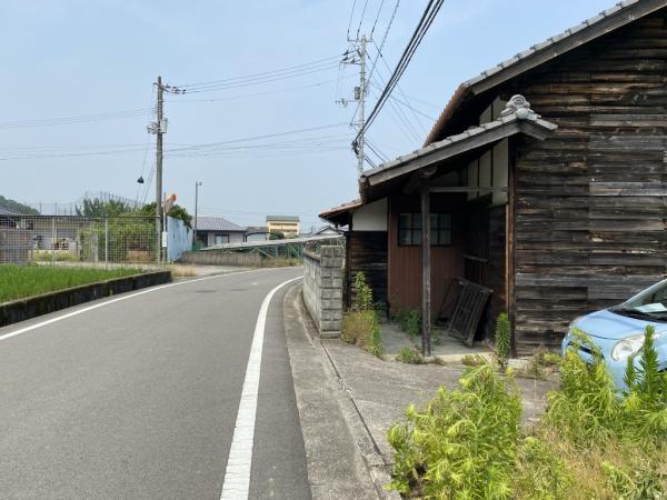 中古戸建 西条市下島山甲2513 JR予讃線中萩駅 650万円