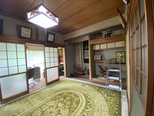 中古戸建 西条市下島山甲2513 JR予讃線中萩駅 650万円