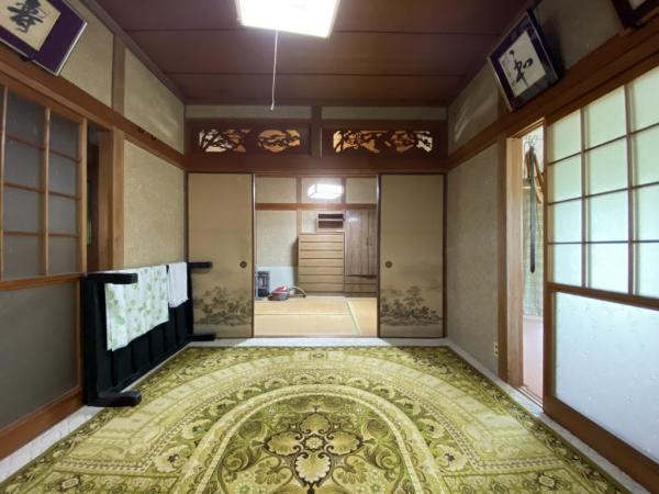 中古戸建 西条市下島山甲2513 JR予讃線中萩駅 650万円