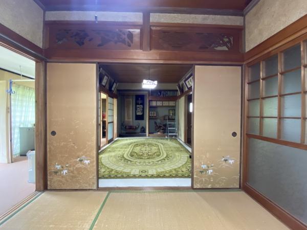 中古戸建 西条市下島山甲2513 JR予讃線中萩駅 650万円