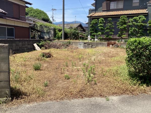 土地 西条市国安 JR予讃線伊予三芳駅 200万円