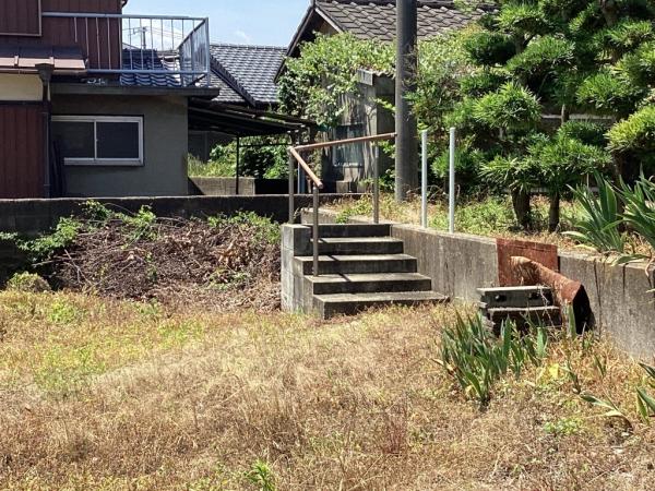 土地 西条市国安 JR予讃線伊予三芳駅 200万円