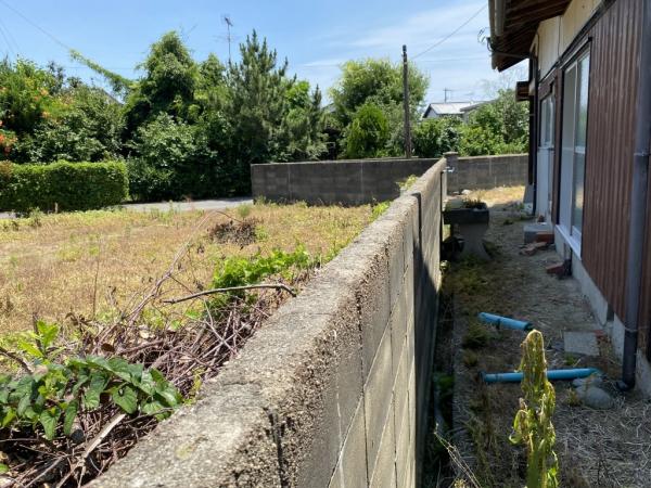 土地 西条市国安 JR予讃線伊予三芳駅 200万円