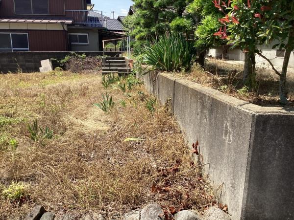 土地 西条市国安 JR予讃線伊予三芳駅 200万円