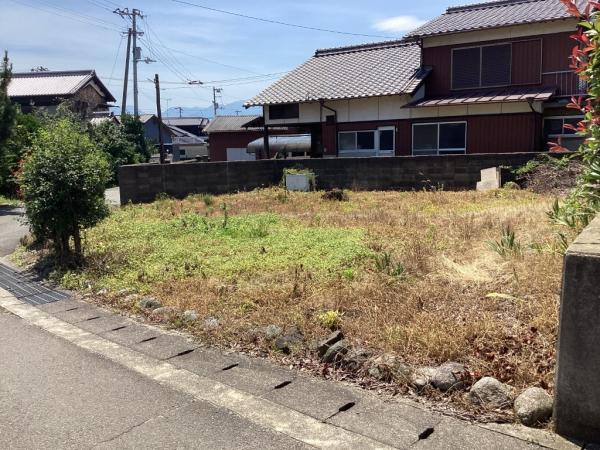 土地 西条市国安 JR予讃線伊予三芳駅 200万円