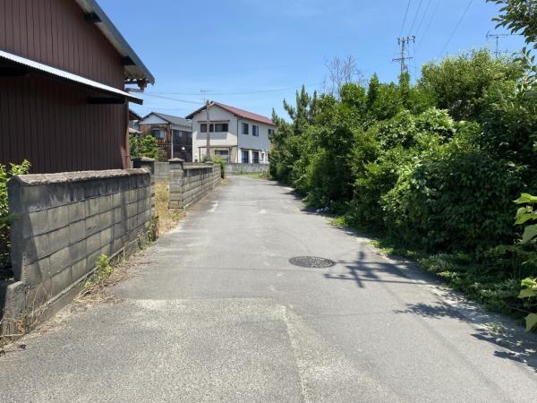 土地 西条市国安 JR予讃線伊予三芳駅 200万円