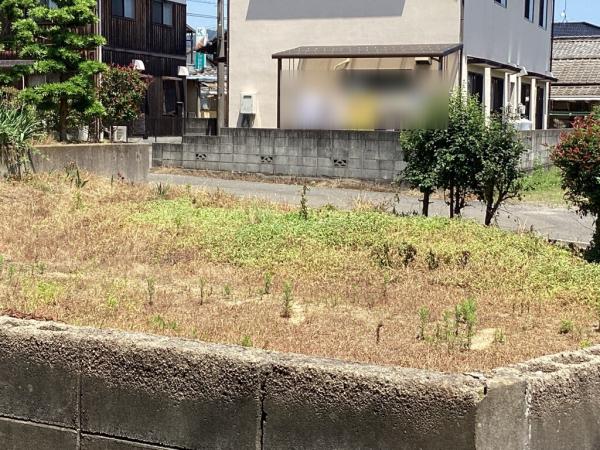 土地 西条市国安 JR予讃線伊予三芳駅 200万円