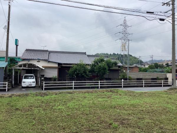 土地 新居浜市船木甲4453-3 JR予讃線新居浜駅 650万円