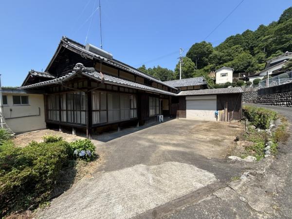 中古戸建 今治市玉川町鬼原 JR予讃線大西駅 320万円