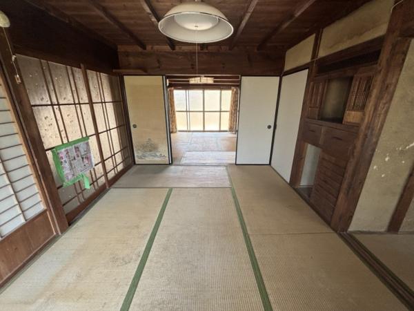 中古戸建 今治市玉川町鬼原 JR予讃線大西駅 320万円
