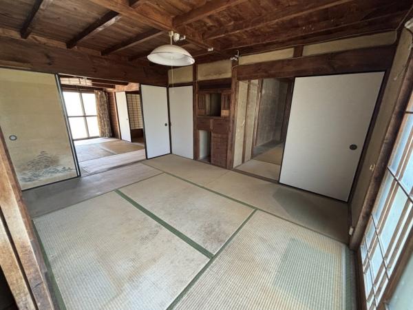 中古戸建 今治市玉川町鬼原 JR予讃線大西駅 320万円