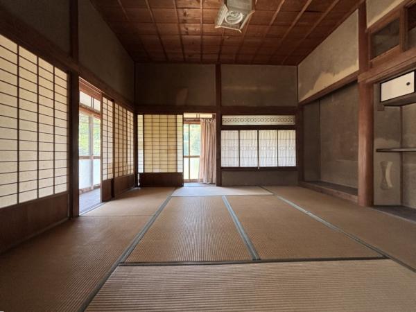中古戸建 今治市玉川町鬼原 JR予讃線大西駅 320万円