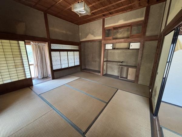 中古戸建 今治市玉川町鬼原 JR予讃線大西駅 320万円