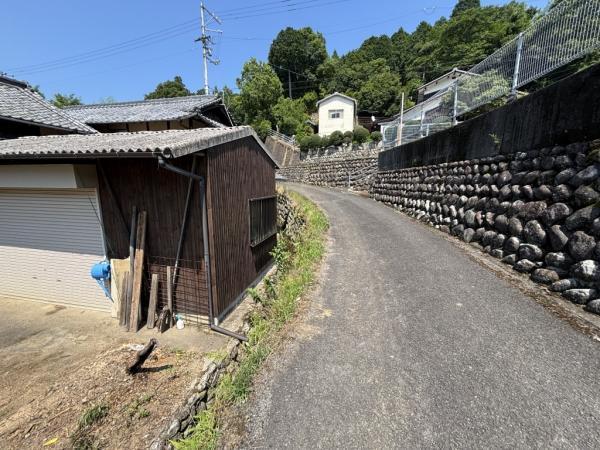 中古戸建 今治市玉川町鬼原 JR予讃線大西駅 320万円