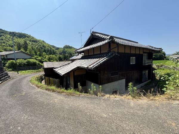中古戸建 今治市玉川町鬼原 JR予讃線大西駅 320万円