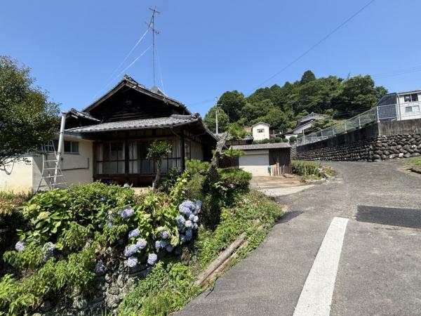 中古戸建 今治市玉川町鬼原 JR予讃線大西駅 320万円