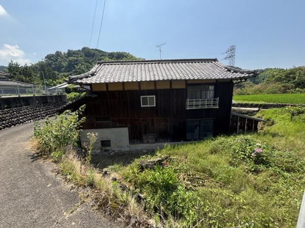 中古戸建 今治市玉川町鬼原 JR予讃線大西駅 320万円
